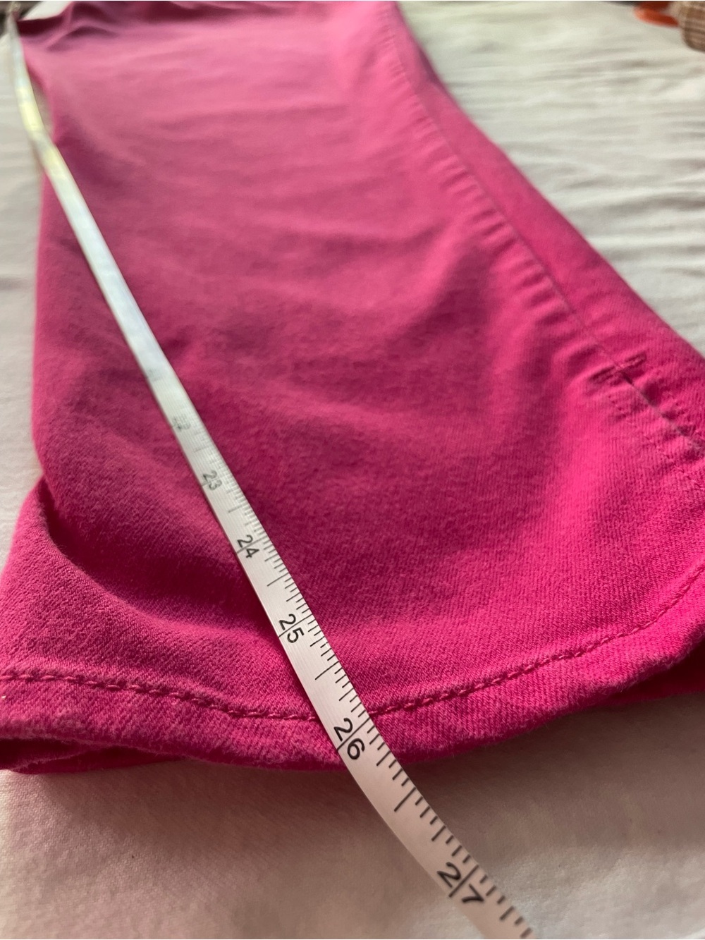 Chico's So Slimming Girlfriend Slim Leg Ankle Pants - Picture 6 of 11